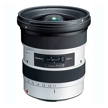 Amazon.co.jp: トキナー Tokina 広角ズームレンズ atx-i 11-16mm